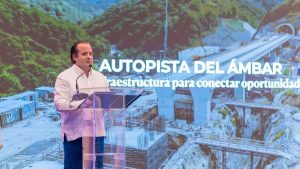 Autopista del Ámbar mejora conectividad entre Cibao y Costa Atlántica