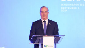 Luis Abinader recibirá la Insignia de Oro de Americas Society en NY