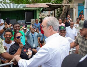 Abinader muda el despacho a Santiago y pone al Cibao en el centro de su agenda