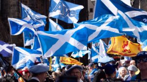 «El tiempo de Westminster se acaba»: los líderes de Escocia, Irlanda del Norte y Gales se unen para reclamar su derecho de independencia de Reino Unido