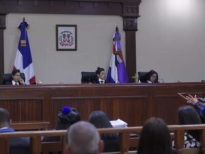 Jueza Arlin Ventura y su voto disidente en el caso de Donald Guerrero