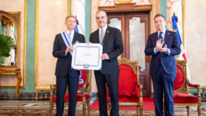 Sahiana Quezada es la nueva gobernadora de la provincia de Azua