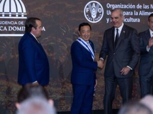 FAO felicita a RD por salir del Mapa del Hambre