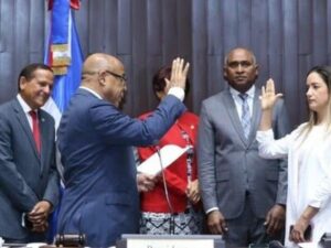 La sustitución de diputados en República Dominicana por familiares