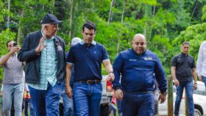 Wellington Arnaud activa Comité de Emergencias del INAPA ante efectos de una vaguada